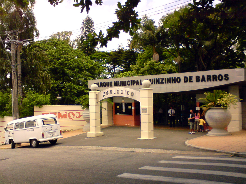 zoológico de Sorocaba
